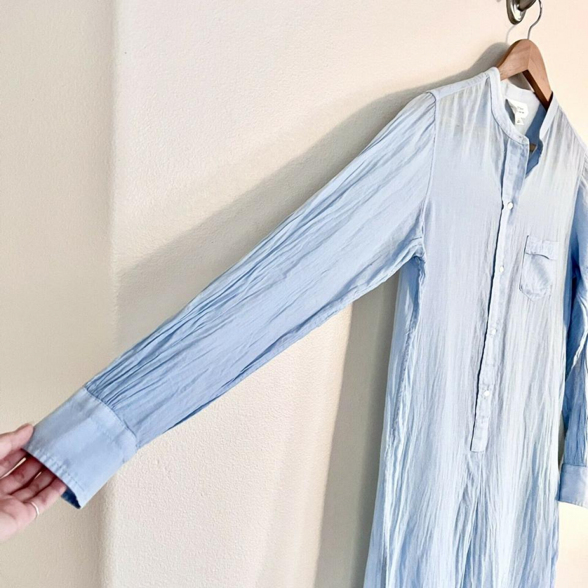 Maxi dress Nili Lotan Blue size XL 